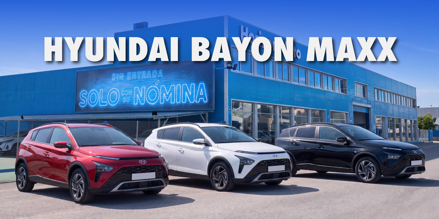 Hyundai Bayon Maxx 2025